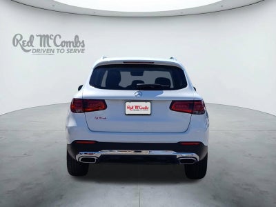 2022 Mercedes-Benz GLC 300 W/ AUTONOMOUS EMERGENCY BRAKING