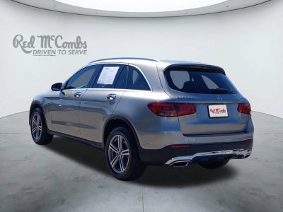 2021 Mercedes-Benz GLC 300 W/ PANORAMA SUNROOF & AMBIENT LIGHTING