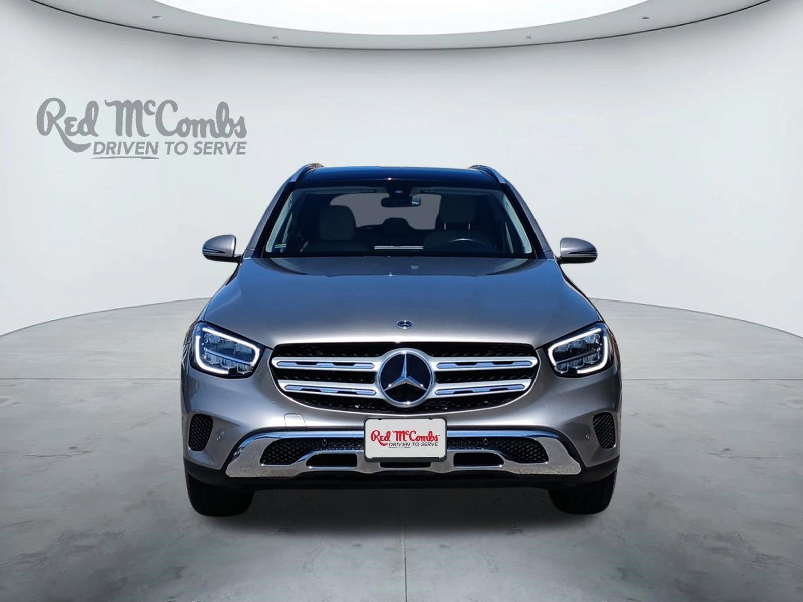 2021 Mercedes-Benz GLC 300 W/ PANORAMA SUNROOF & AMBIENT LIGHTING