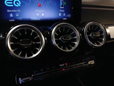 2024 Mercedes-Benz EQB 250+ W/ 3RD ROW SEATS & BACK-UP CAMERA