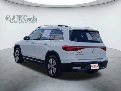 2024 Mercedes-Benz EQB 250+ W/ 3RD ROW SEATS & BACK-UP CAMERA