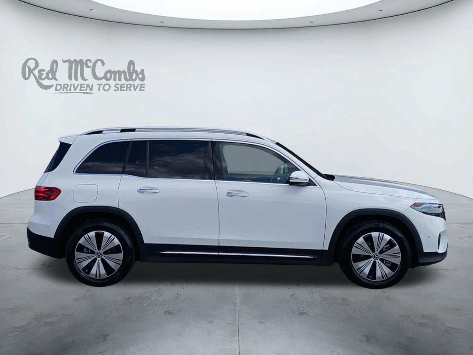 2024 Mercedes-Benz EQB 250+ W/ 3RD ROW SEATS & BACK-UP CAMERA