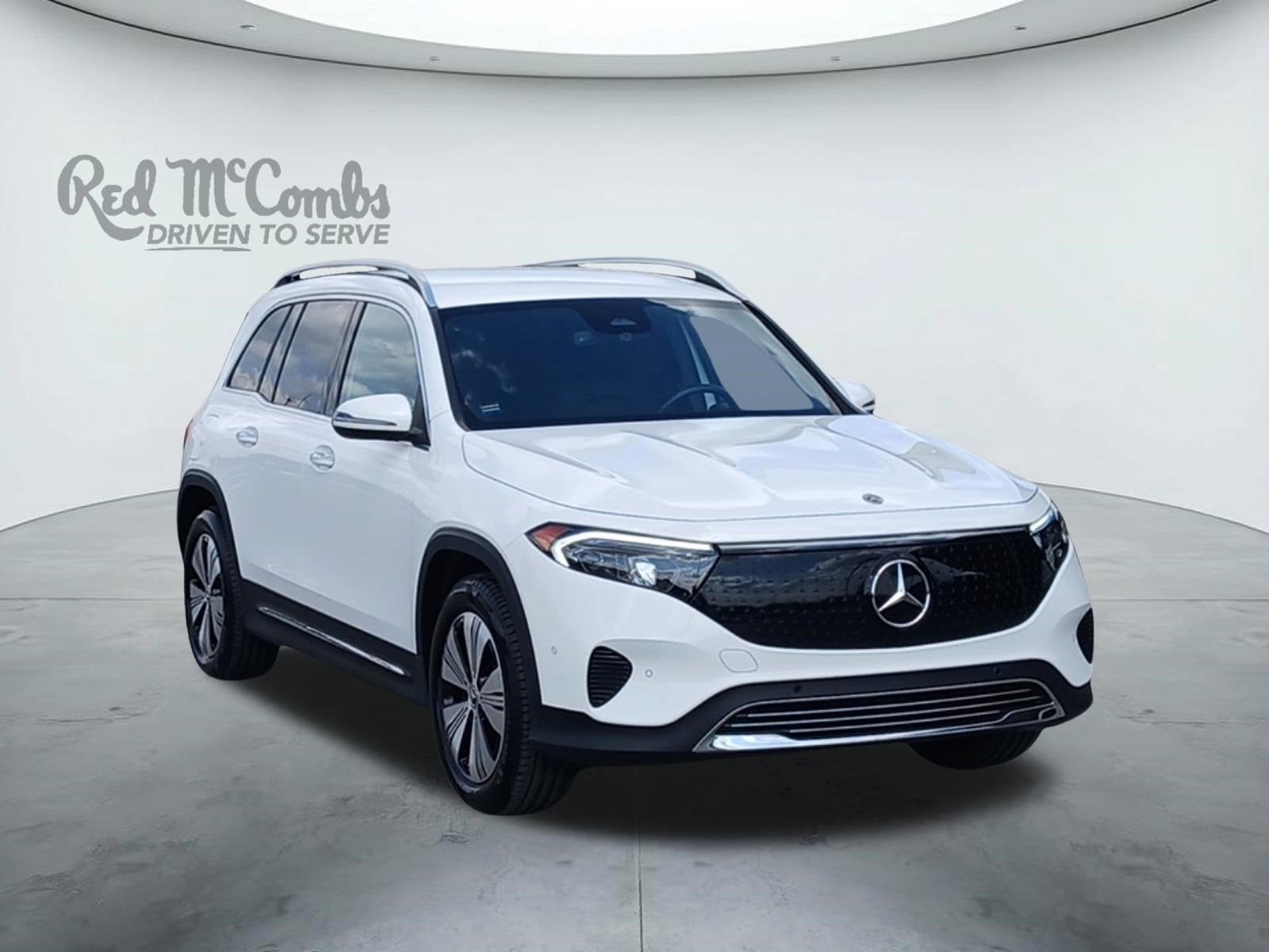 2024 Mercedes-Benz EQB 250+ W/ 3RD ROW SEATS & BACK-UP CAMERA