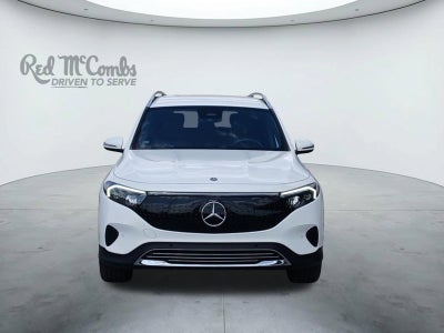 2024 Mercedes-Benz EQB 250+ W/ 3RD ROW SEATS & BACK-UP CAMERA