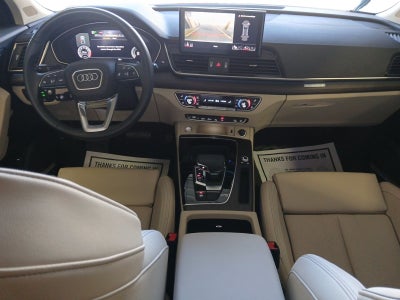 2023 Audi Q5 45 S line Prestige quattro