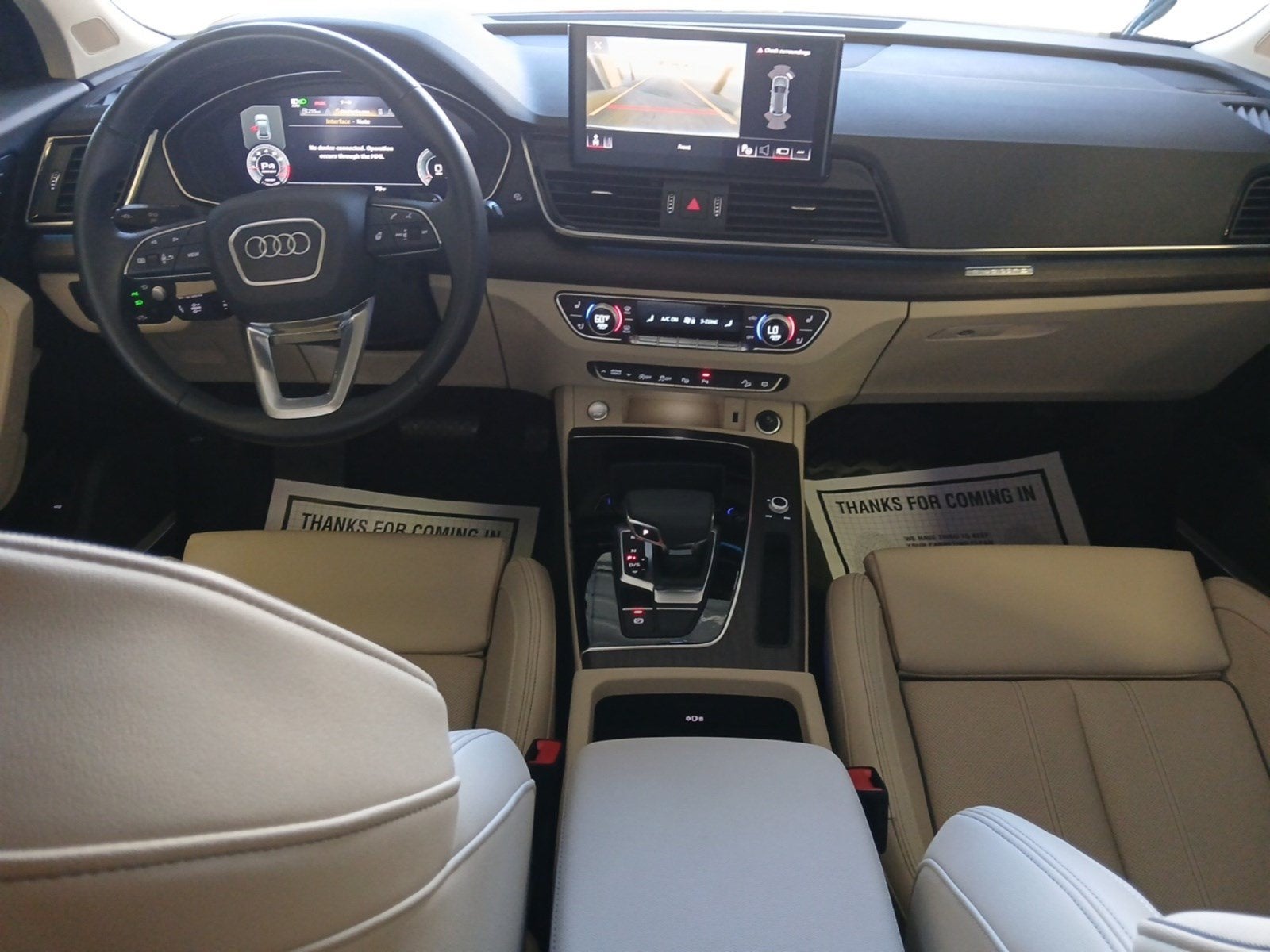 2023 Audi Q5 45 S line Prestige quattro