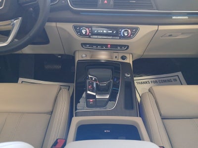 2023 Audi Q5 45 S line Prestige quattro