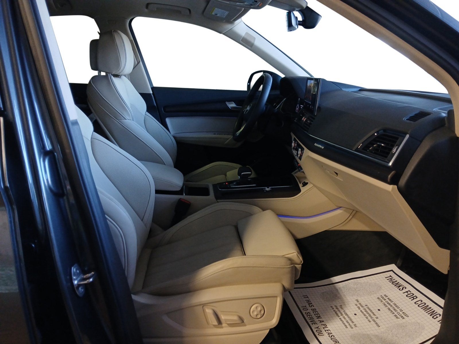 2023 Audi Q5 45 S line Prestige quattro