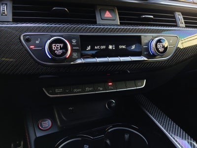 2025 Audi S5 Sportback Prestige