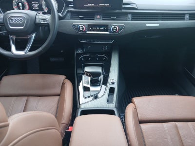 2023 Audi A4 Sedan Prestige