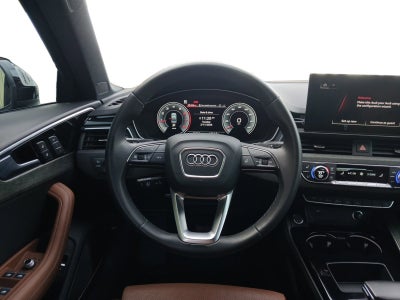 2023 Audi A4 Sedan Prestige