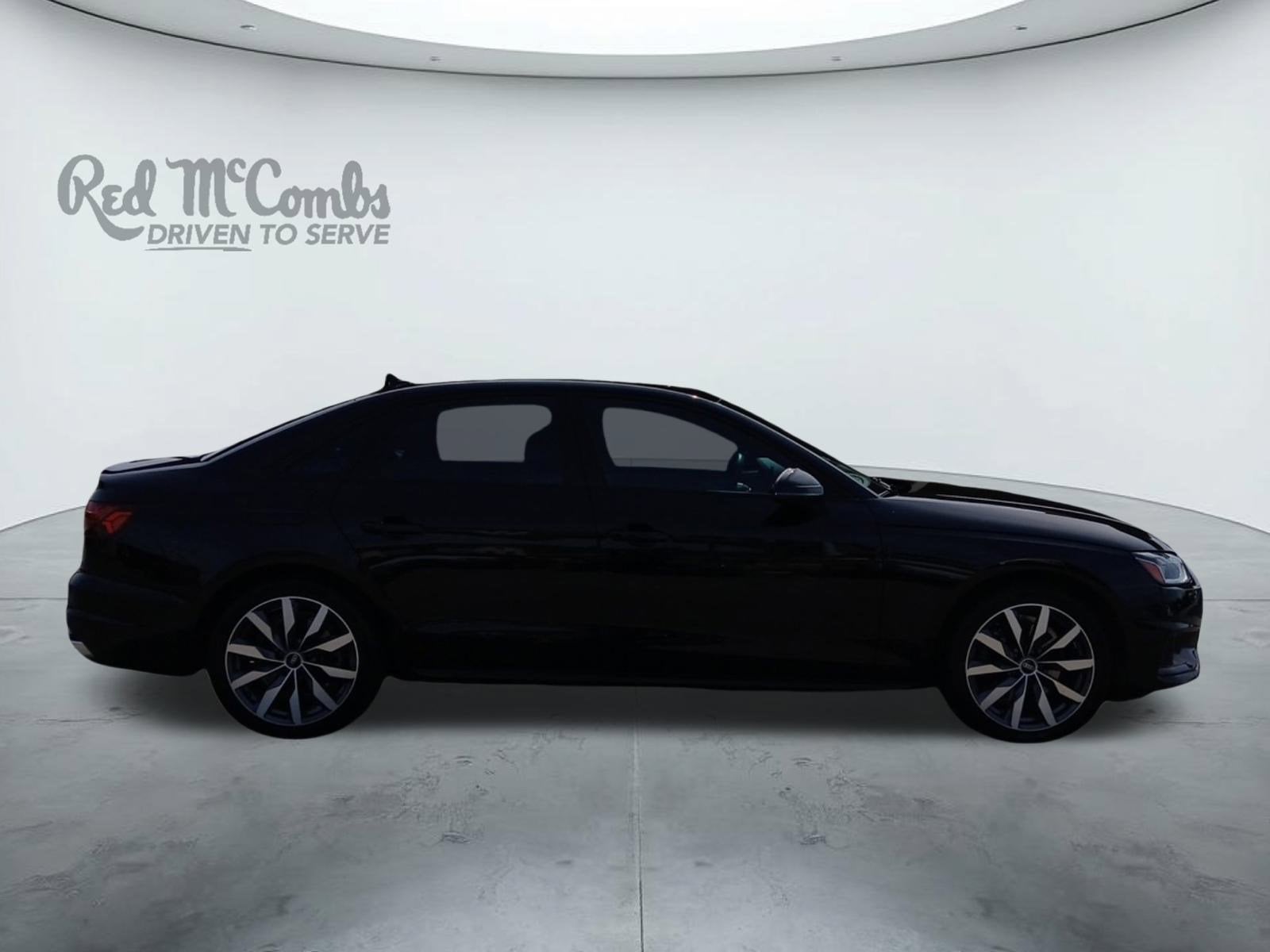 2023 Audi A4 Sedan Prestige