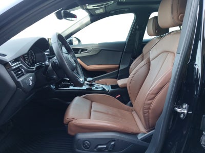 2023 Audi A4 Sedan Prestige