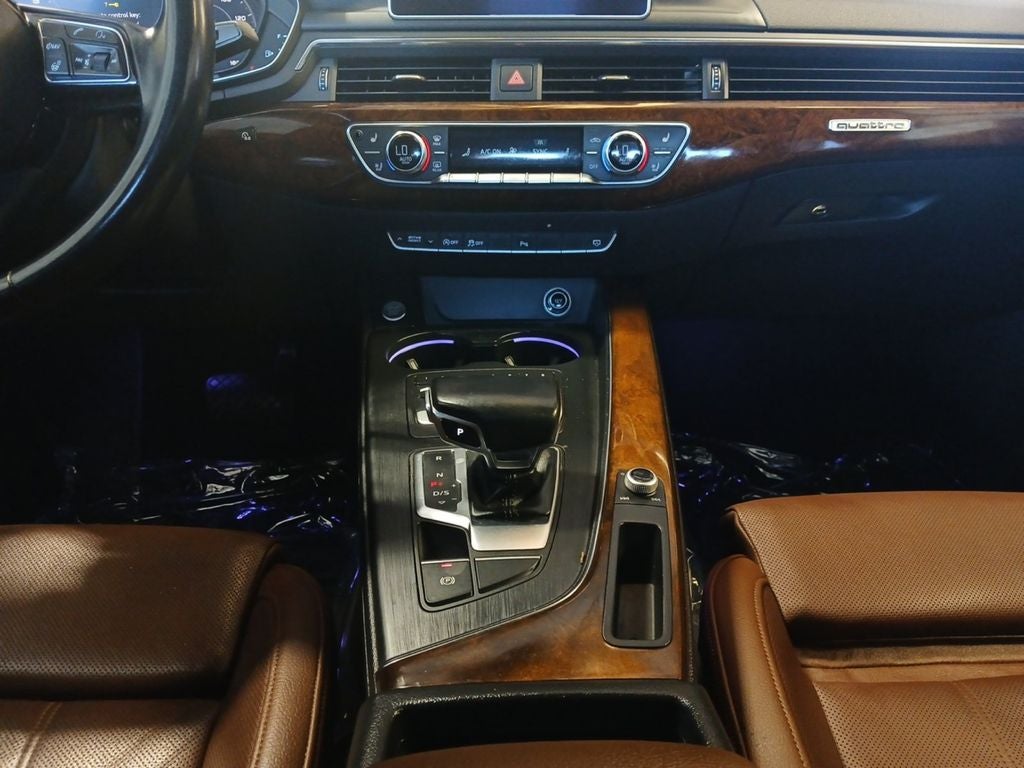 2017 Audi A4 2.0T Prestige quattro