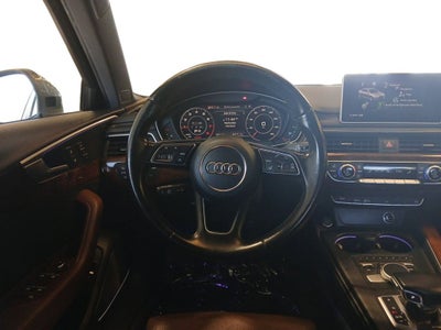 2017 Audi A4 2.0T Prestige quattro