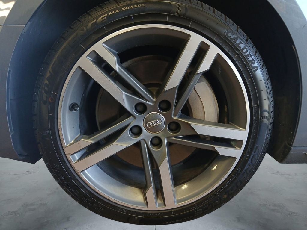 2017 Audi A4 2.0T Prestige quattro