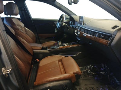 2017 Audi A4 2.0T Prestige quattro