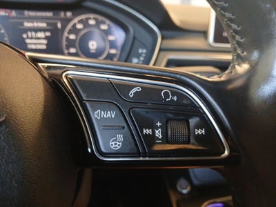 2017 Audi A4 2.0T Prestige quattro