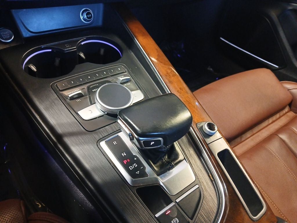 2017 Audi A4 2.0T Prestige quattro