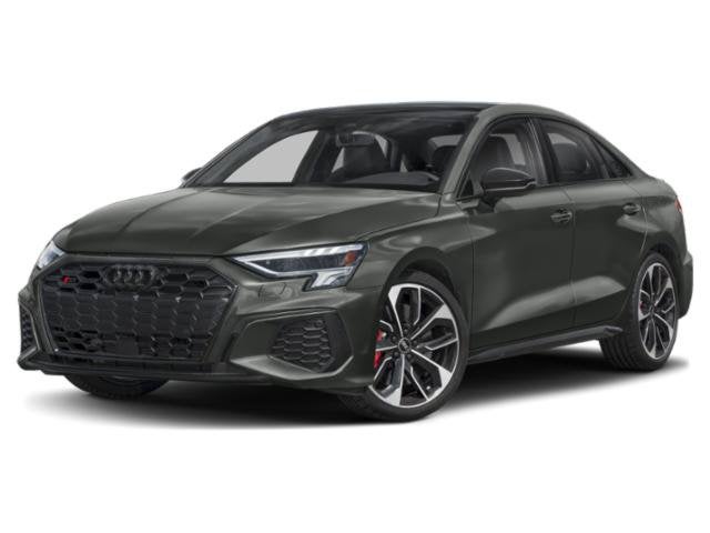 2023 Audi S3 2.0T Premium Plus quattro