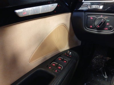 2014 Audi A8 L 3.0T