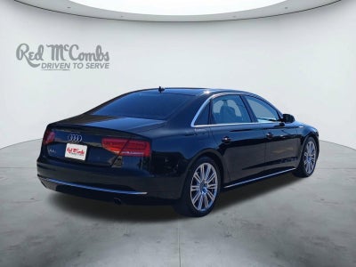 2014 Audi A8 L 3.0T