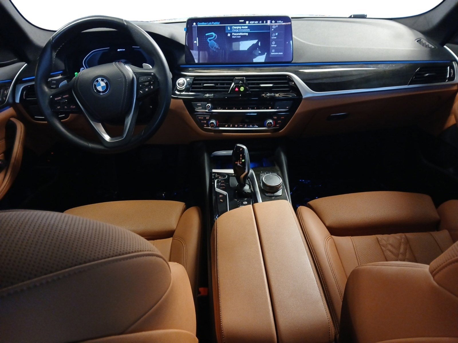 2023 BMW 5 Series 530e