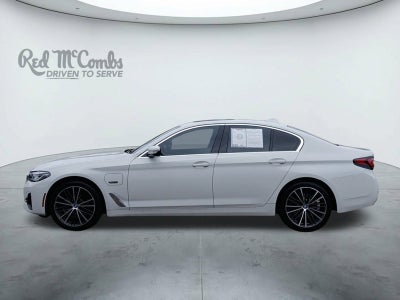 2023 BMW 5 Series 530e