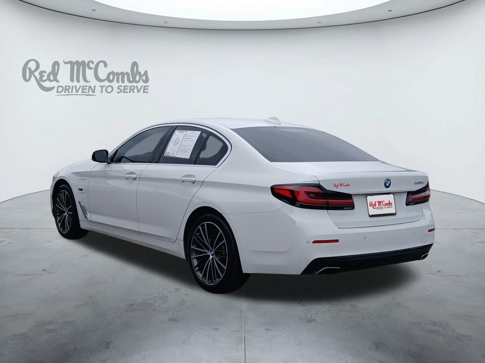 2023 BMW 5 Series 530e