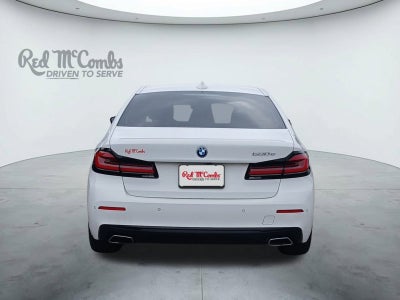 2023 BMW 5 Series 530e