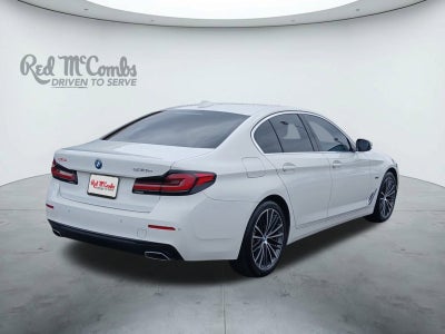 2023 BMW 5 Series 530e