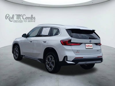 2025 BMW X1 xDrive28i