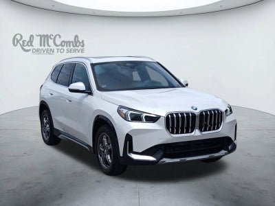 2025 BMW X1 xDrive28i
