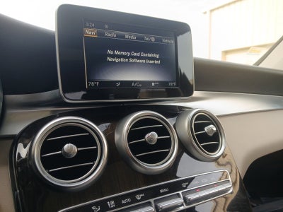 2018 Mercedes-Benz GLC GLC 300