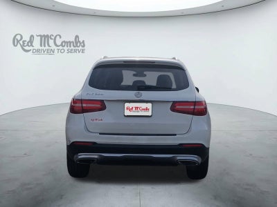 2018 Mercedes-Benz GLC GLC 300