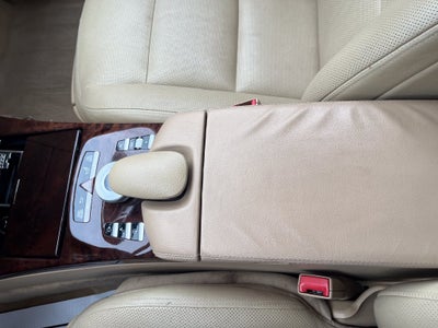 2013 Mercedes-Benz S-Class S 550 Base