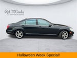 2013 Mercedes-Benz S-Class S 550 Base
