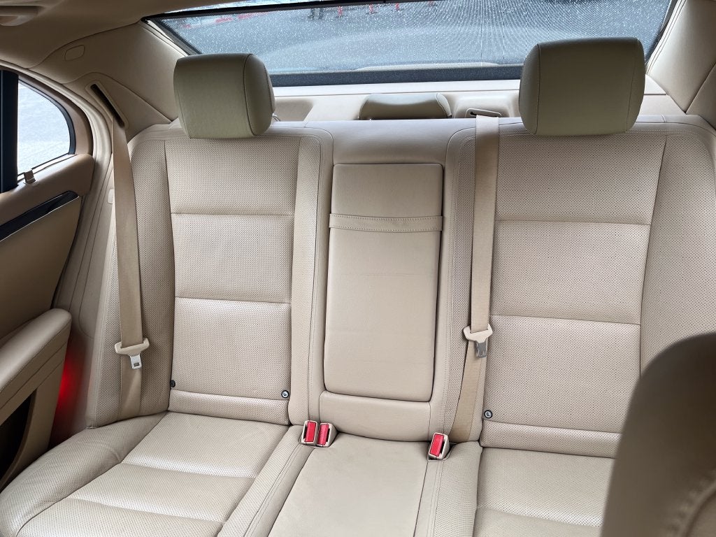 2013 Mercedes-Benz S-Class S 550 Base