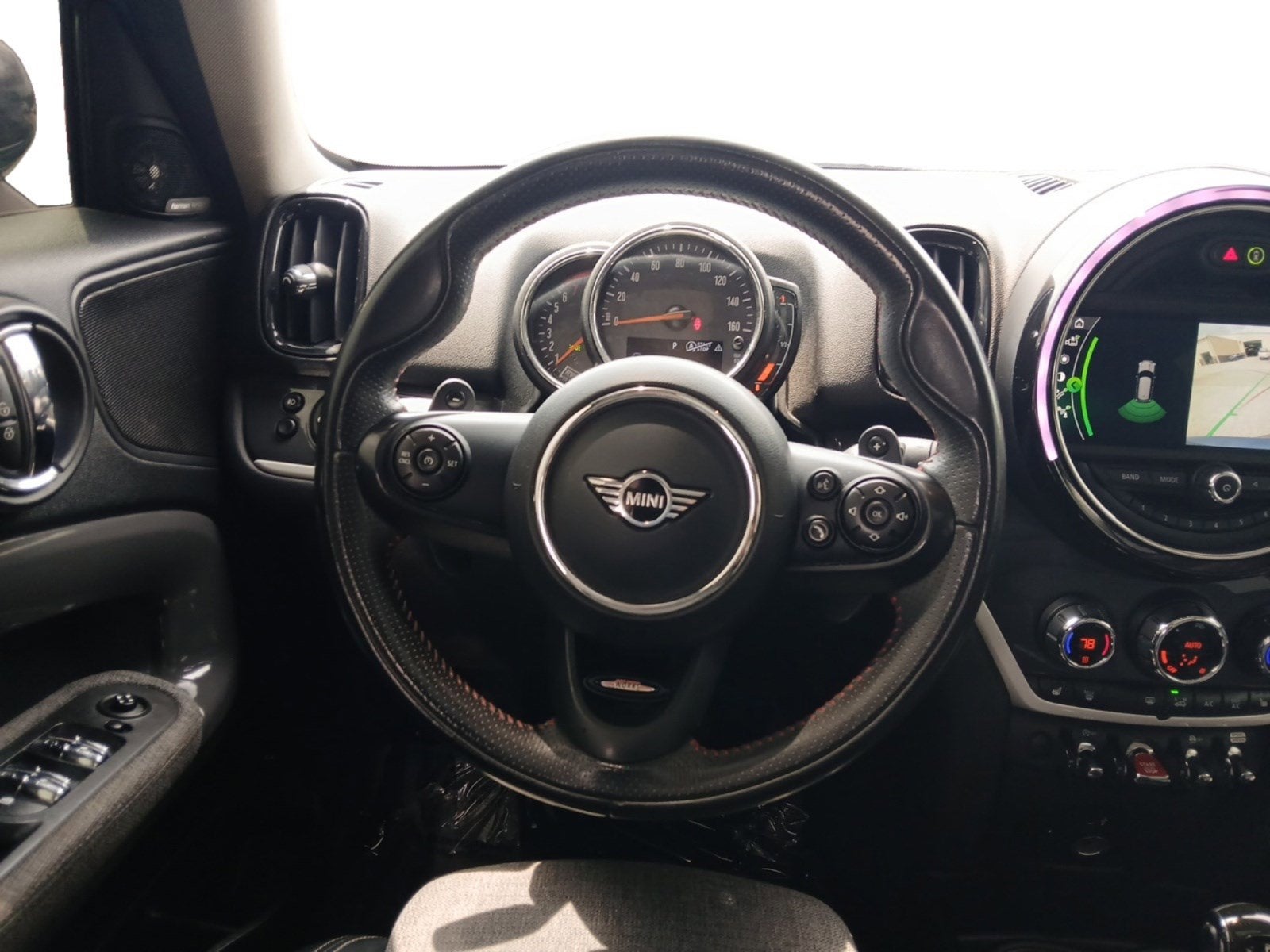 2020 MINI Cooper S Countryman W/ BACK-UP CAMERA & HEATED SEATS