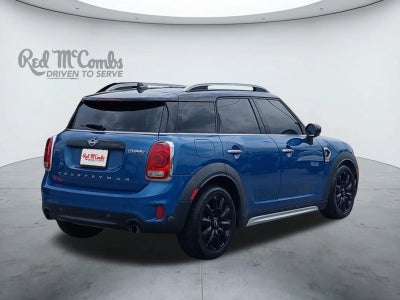 2020 MINI Cooper S Countryman W/ BACK-UP CAMERA & HEATED SEATS