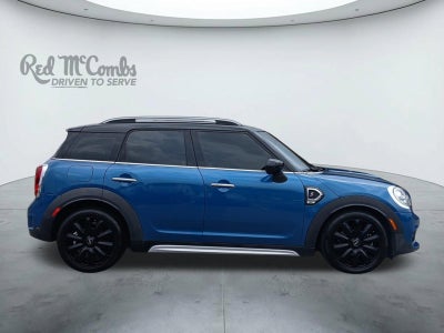 2020 MINI Cooper S Countryman W/ BACK-UP CAMERA & HEATED SEATS