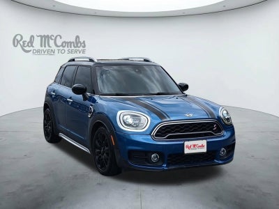 2020 MINI Cooper S Countryman W/ BACK-UP CAMERA & HEATED SEATS