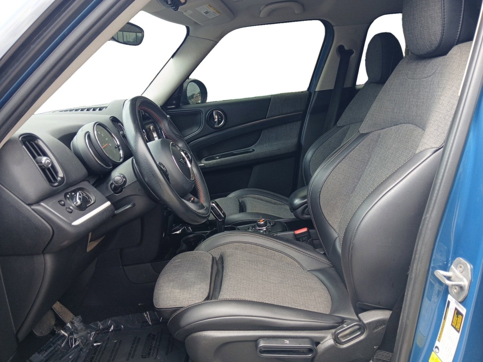 2020 MINI Cooper S Countryman W/ BACK-UP CAMERA & HEATED SEATS