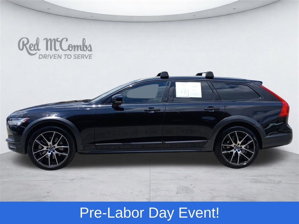 2019 Volvo V90 Cross Country T6 AWD
