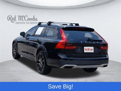 2019 Volvo V90 Cross Country T6 AWD