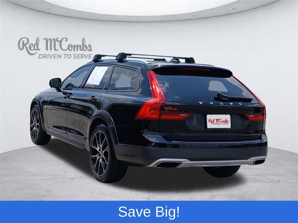 2019 Volvo V90 Cross Country T6 AWD