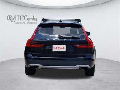 2019 Volvo V90 Cross Country T6 AWD
