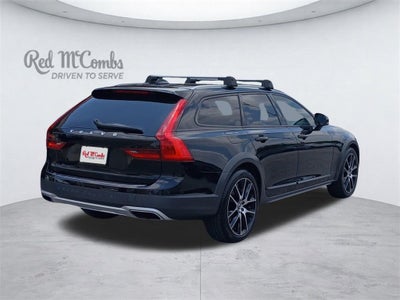 2019 Volvo V90 Cross Country T6 AWD