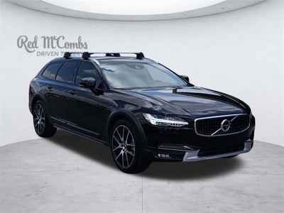2019 Volvo V90 Cross Country T6 AWD