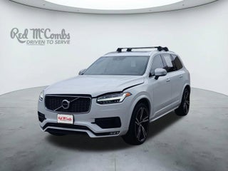 2019 Volvo XC90 T6 R-Design